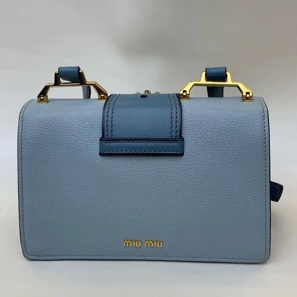 Miu Miu Women Pre-Loved Bag Very Good Condition - Picture 5 of 9
